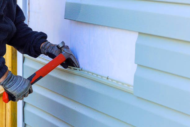 Reliable Emergency Siding Repair contractor in Woodbury, TN by Creative Siding