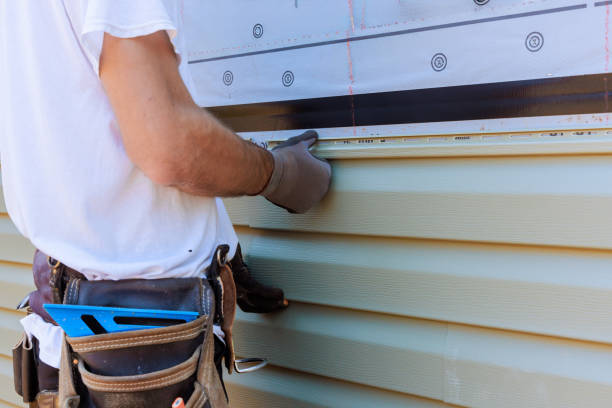 Affordable Emergency Siding Repair solutions in Woodbury, TN