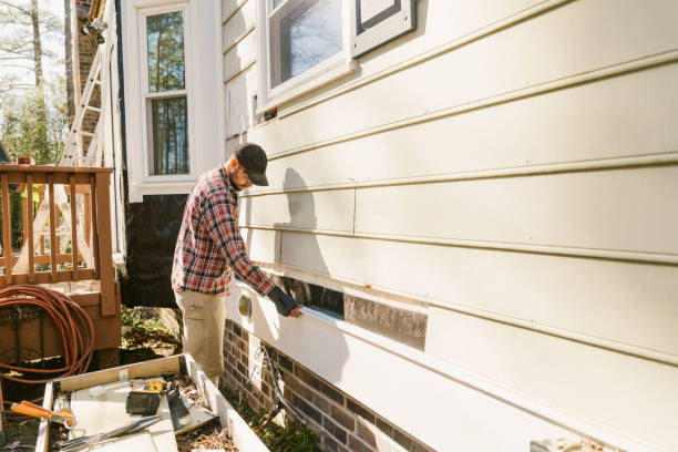 Top rated local Emergency Siding Repair specialists in Woodbury, TN